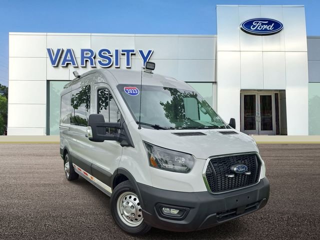 2023 Ford Transit 350 Med Roof 148 WB AWD's photo