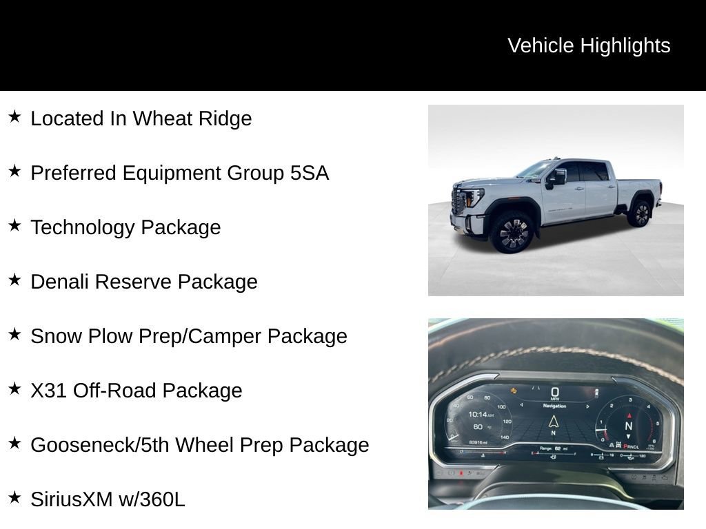 2024 GMC Sierra 3500HD Denali - Photo 10