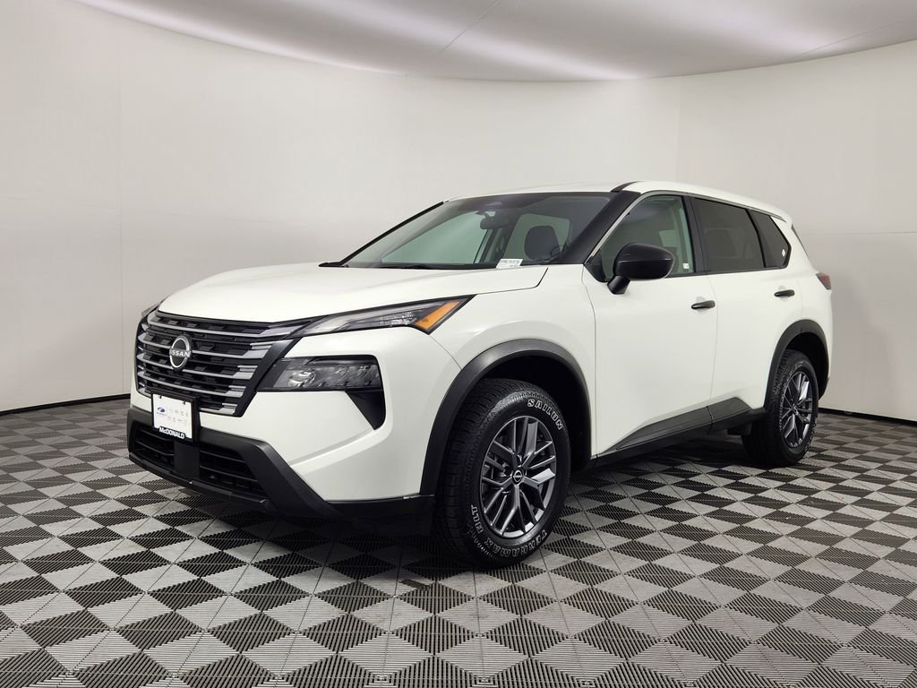 2024 Nissan Rogue S AWD's photo