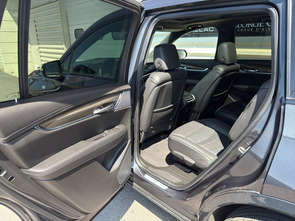 Certified Used 2023 Wilder Metallic Cadillac Sport image 11