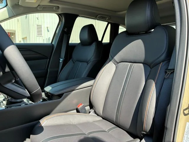 New 2026 Zircon Sand Metallic Mazda 2.5 Turbo Premium Plus AWD image 8