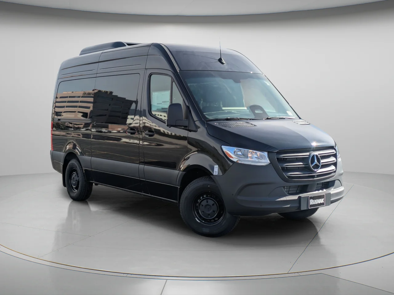2025 Mercedes-Benz Sprinter 2500 144 WB HO's photo