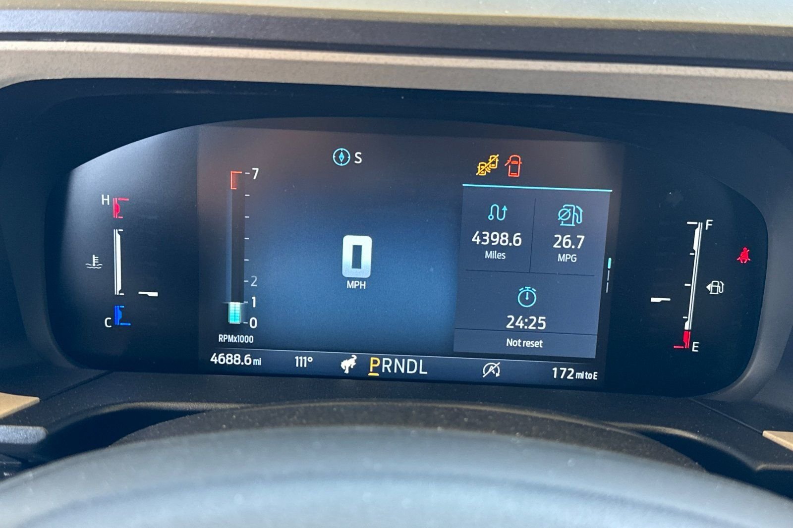 Used 2026 Gray Ford Big Bend image 27