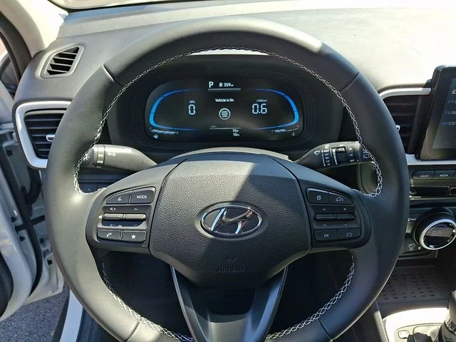 New 2026 White Hyundai SEL image 15