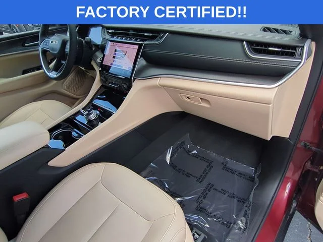 Used 2023 Red Jeep Limited image 37