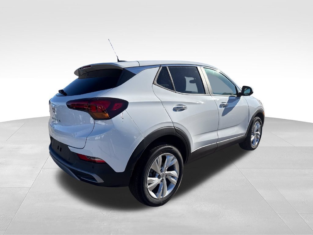 New 2026 Summit White Buick Preferred image 5