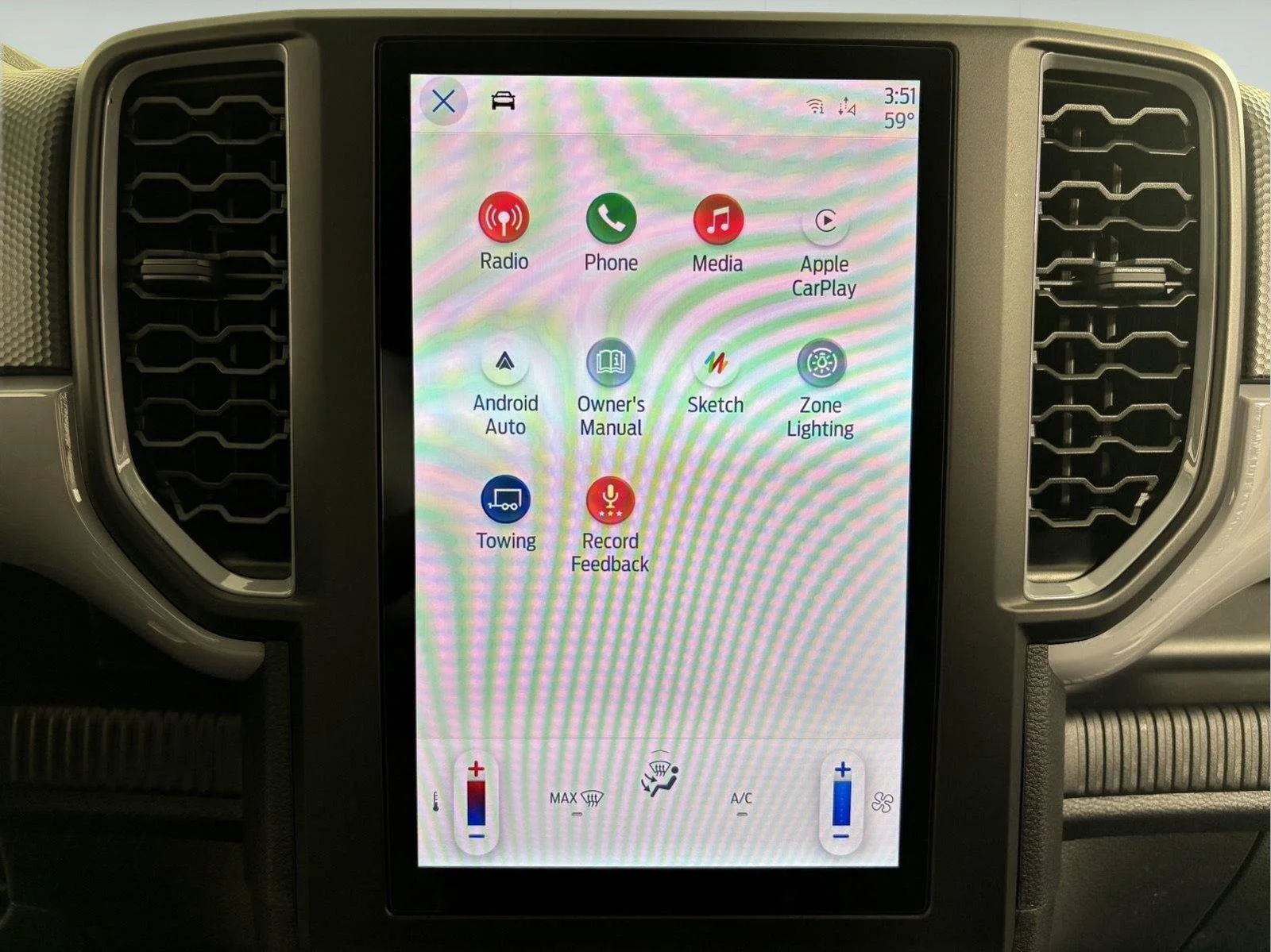 Used 2026 Oxford White Ford XL image 38