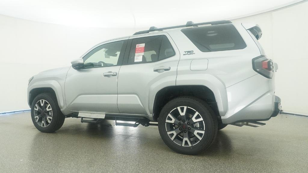 New 2026 Cutting Edge Toyota TRD Sport Premium image 46