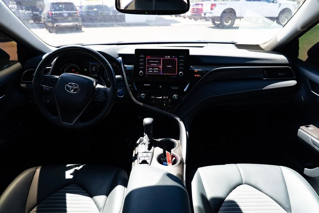 Used 2022 Black Toyota Nightshade image 7