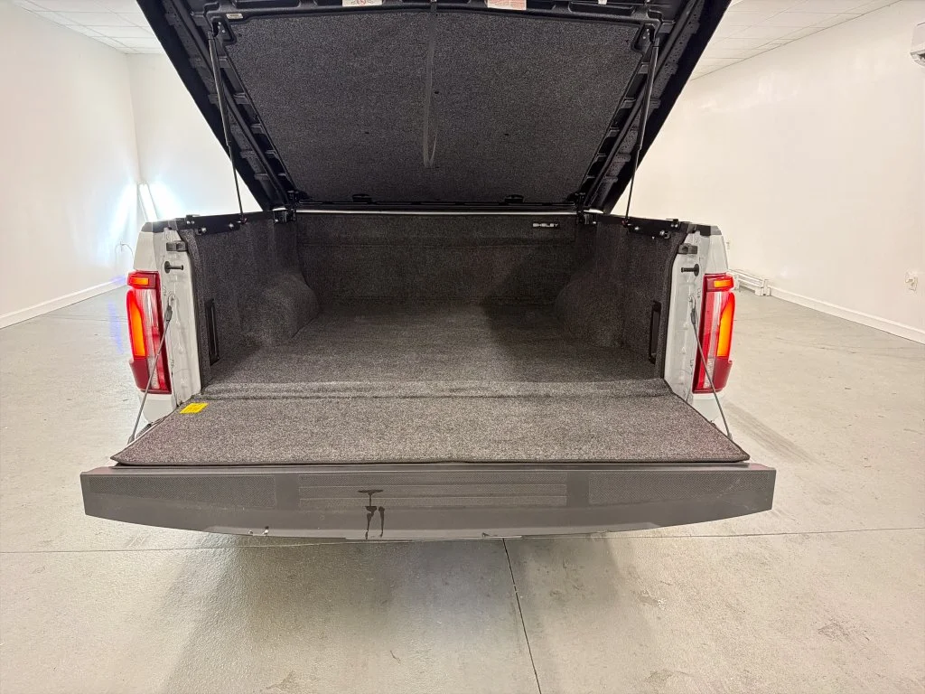 New 2026 White Ford Lariat image 13