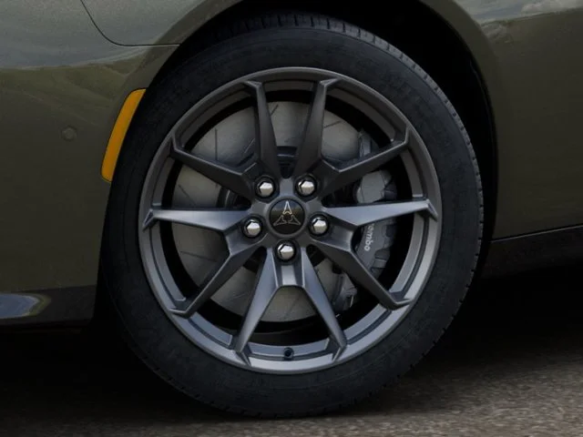 New 2026 Green Dodge Scat Pack image 9