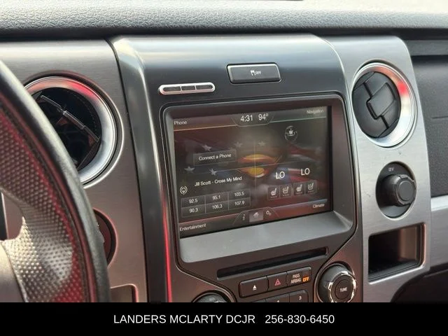 Used 2014 Red Ford SVT Raptor image 21