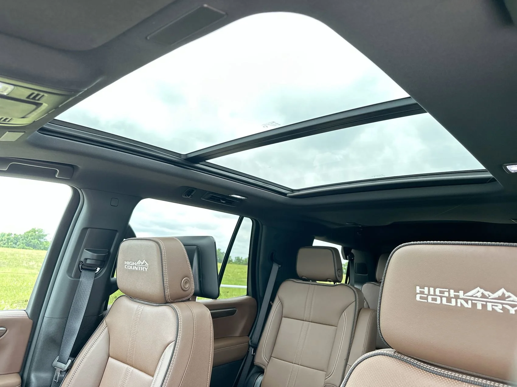 2025 Chevrolet Tahoe High Country - Photo 22
