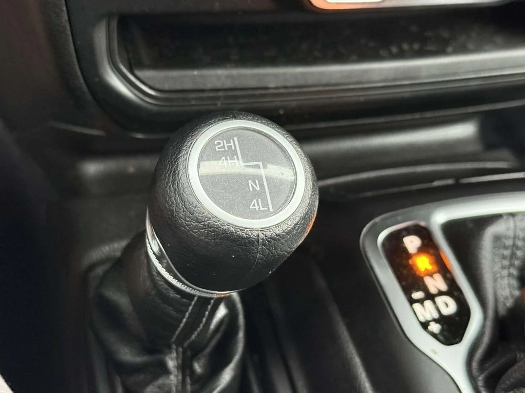 Used 2025 Red Jeep Sport image 31