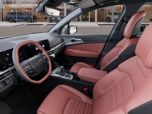 New 2027  Kia SX-Prestige image 17
