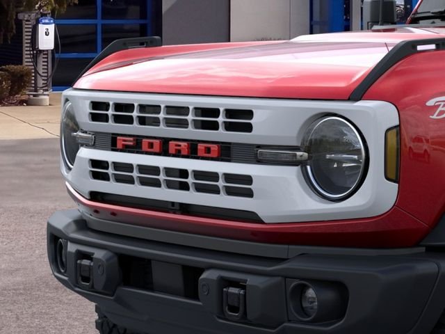 New 2026 Ruby Red Metallic Tinted Clearcoat Ford Heritage Edition image 19