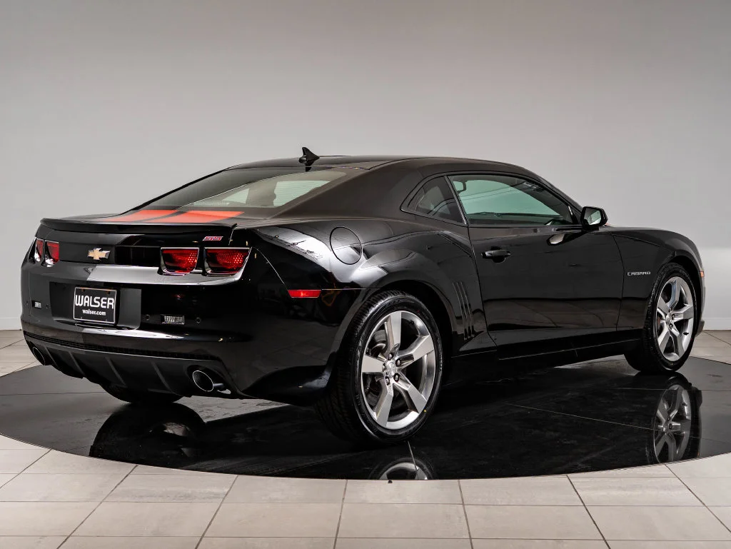 Used 2011 Black Chevrolet SS image 10