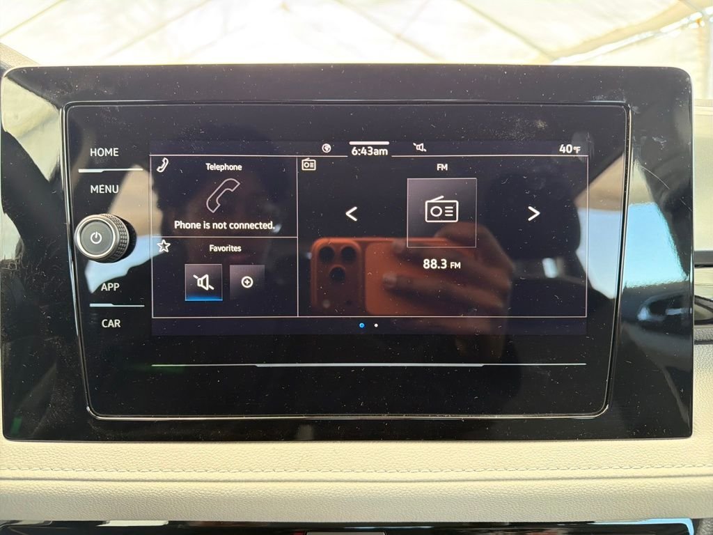 New 2026  Volkswagen 1.5T S image 19