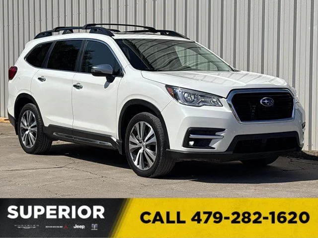 Used 2019 White Subaru Touring image 1