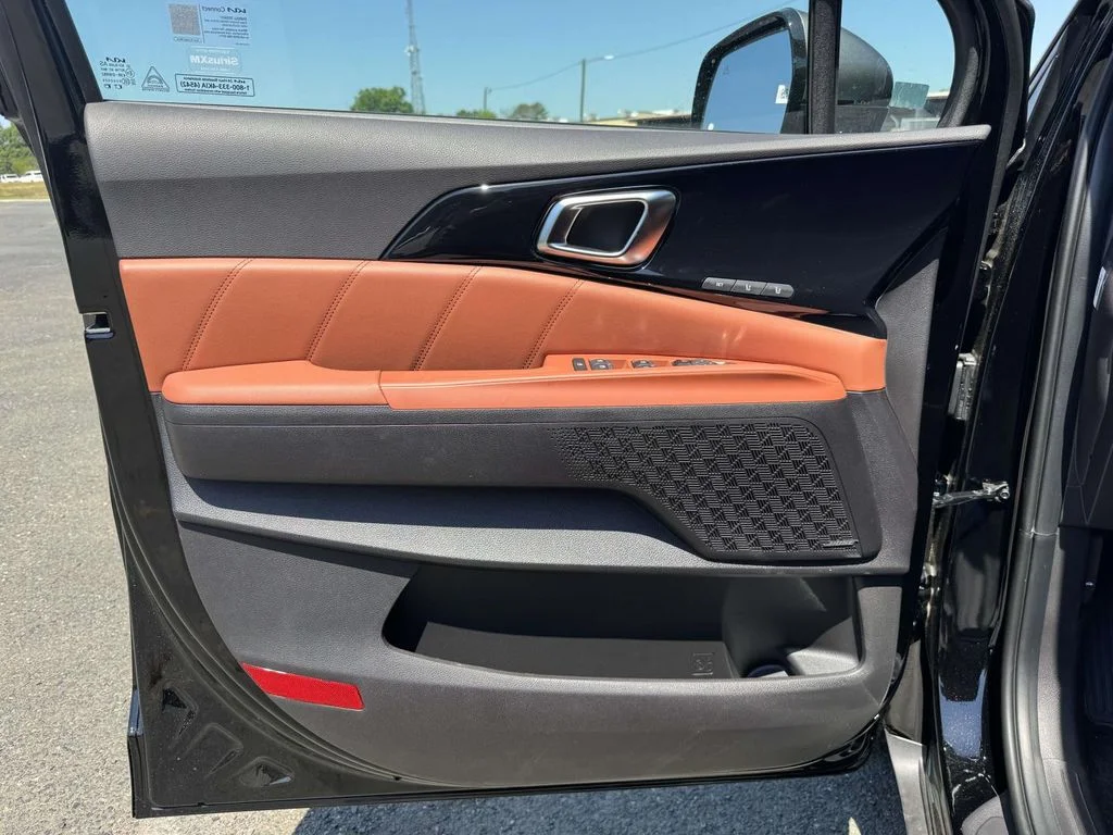 New 2026 Blue Kia SX Prestige image 26