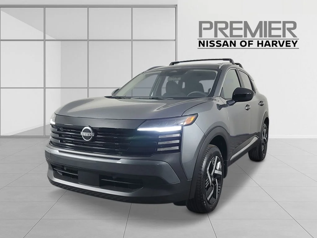 2026 Nissan Kicks 2.0 SV's photo