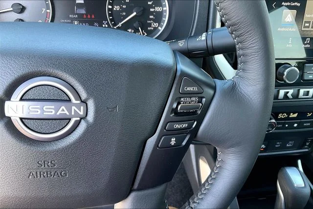 Certified Used 2026 White Nissan SV image 18