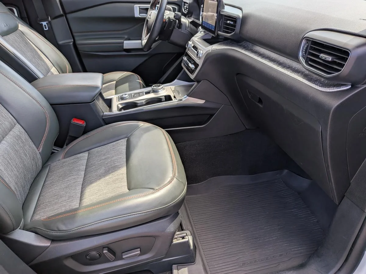 Used 2023 White Ford Timberline image 21