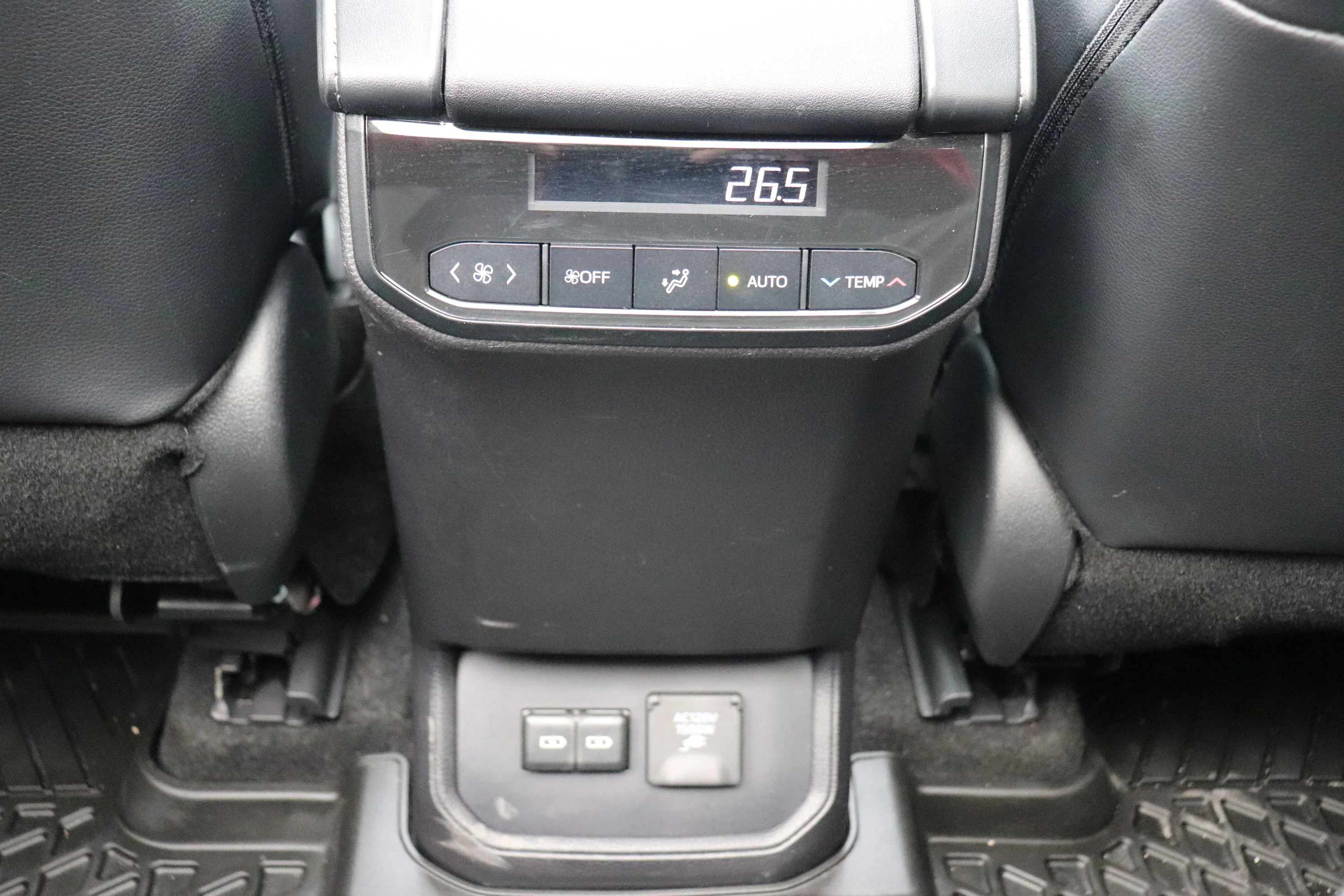 Used 2024 White Toyota Hybrid Limited image 14