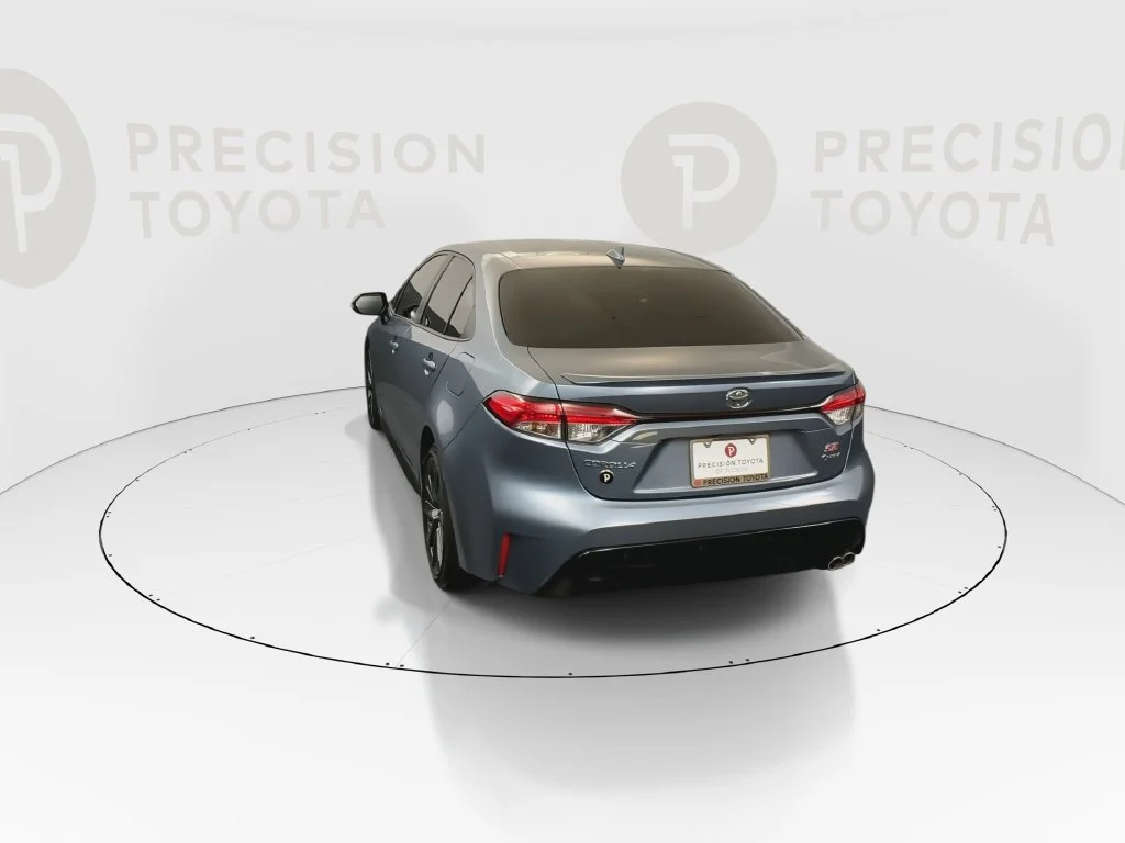 Used 2026 Celestite Toyota SE image 16