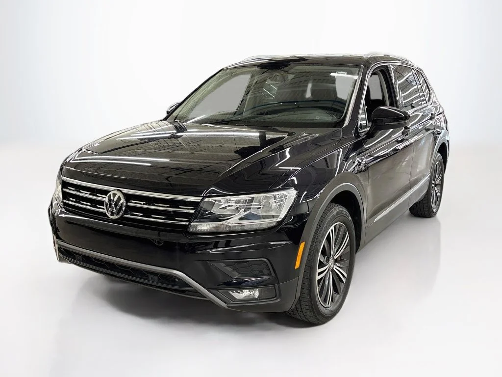 2019 Volkswagen Tiguan
