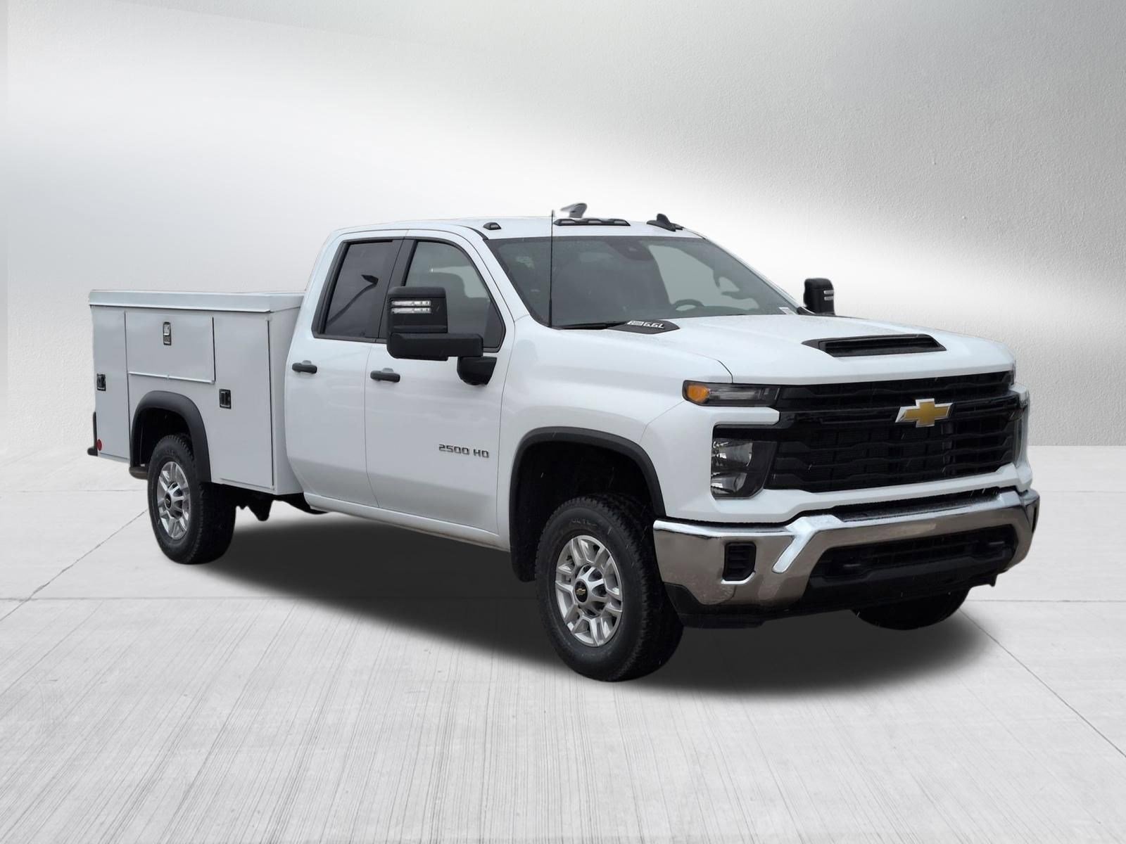 2026 Chevrolet Silverado 2500 HD Work Truck - Photo 2