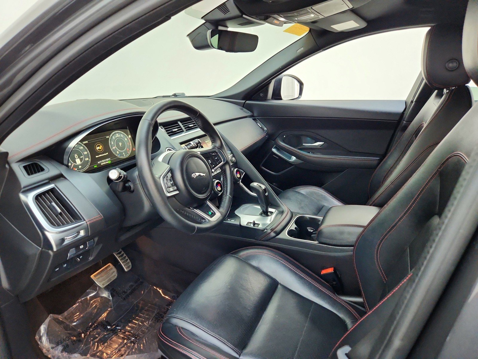 Used 2020 CORRIS GREY Jaguar Checkered Flag Edition image 16