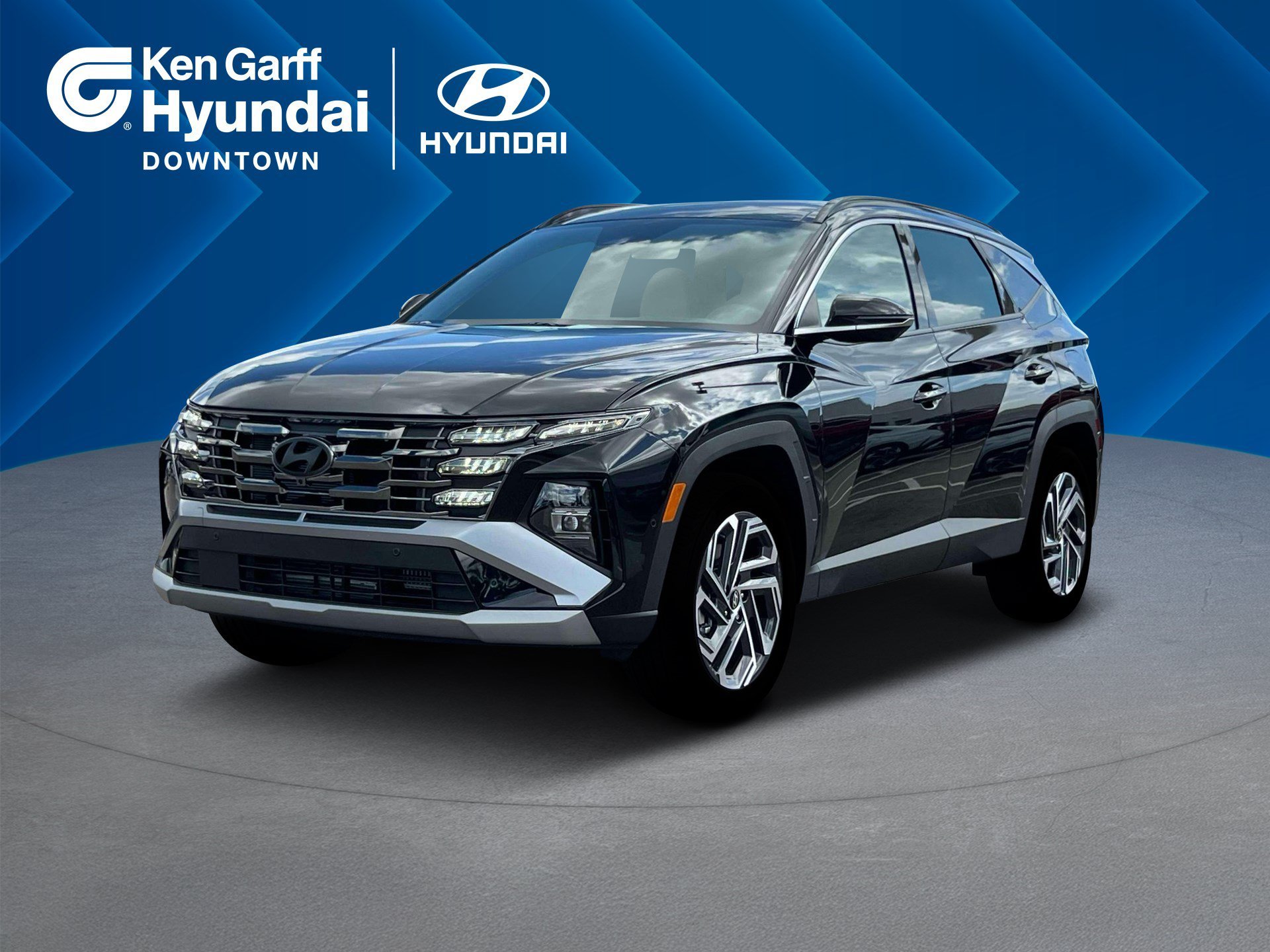 2025 Hyundai Tucson Limited HEV AWD's photo