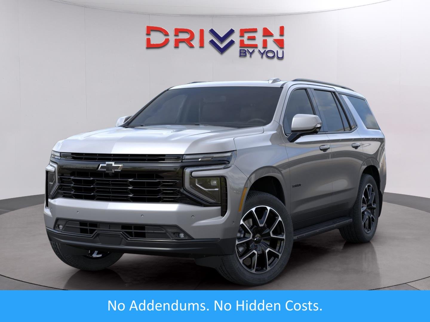 2026 Chevrolet Tahoe RST 2WD's photo