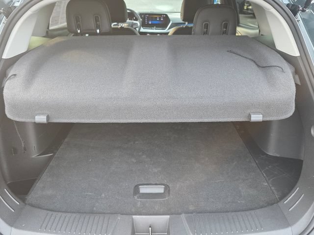 Used 2025 Cypress Gray Chevrolet LT image 4