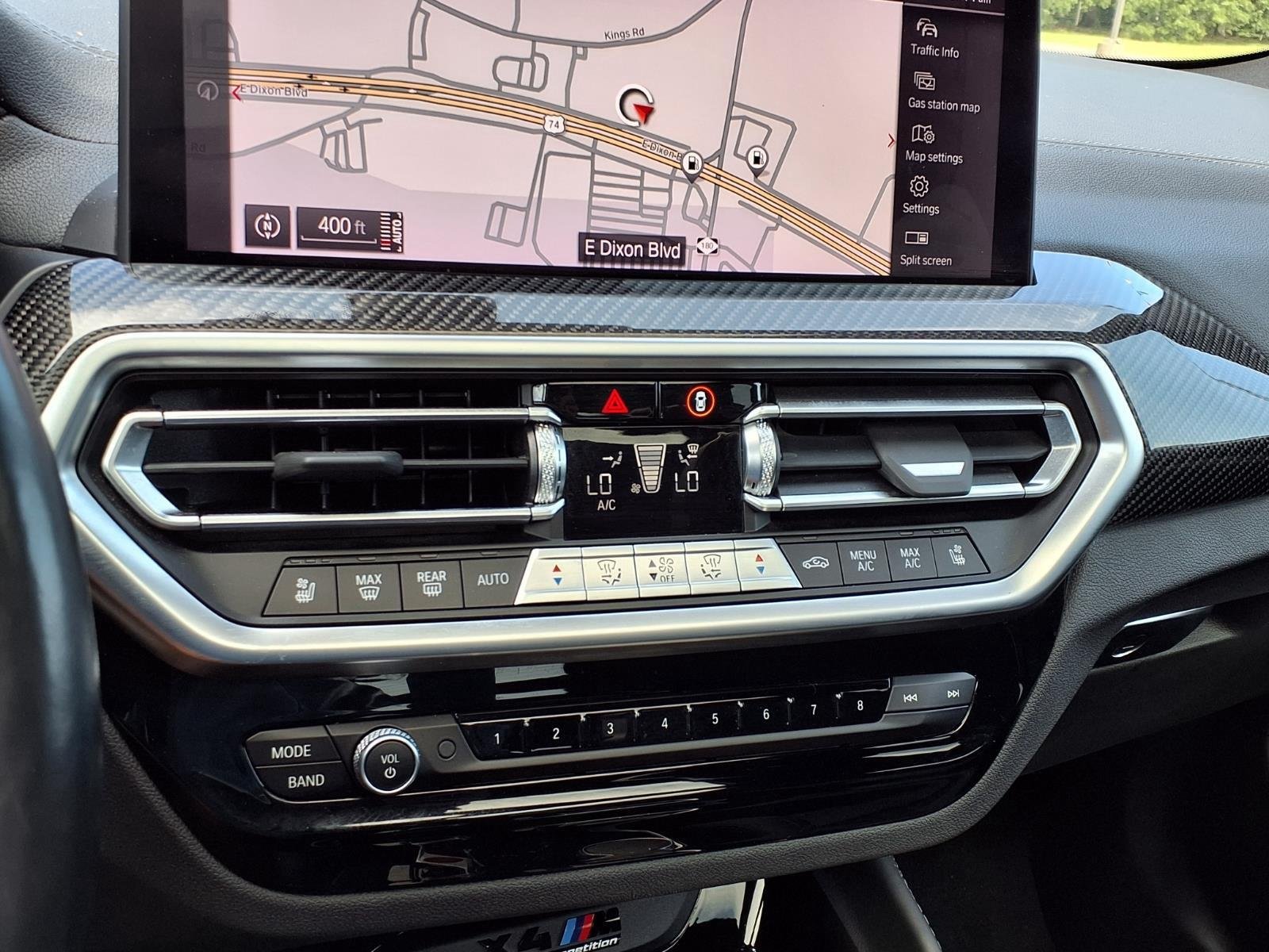 Used 2024 Black Sapphire Metallic BMW  image 27