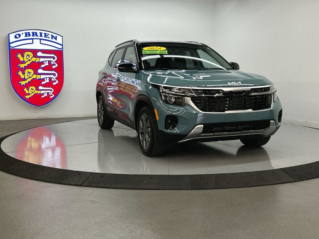 2024 Kia Seltos 2.0 S AWD's photo