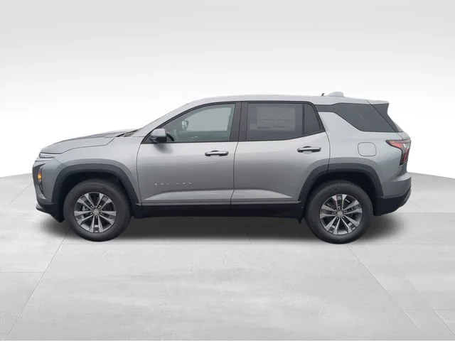 New 2026 Sterling Gray Metallic Chevrolet LT image 2