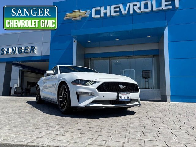 2022 Ford Mustang