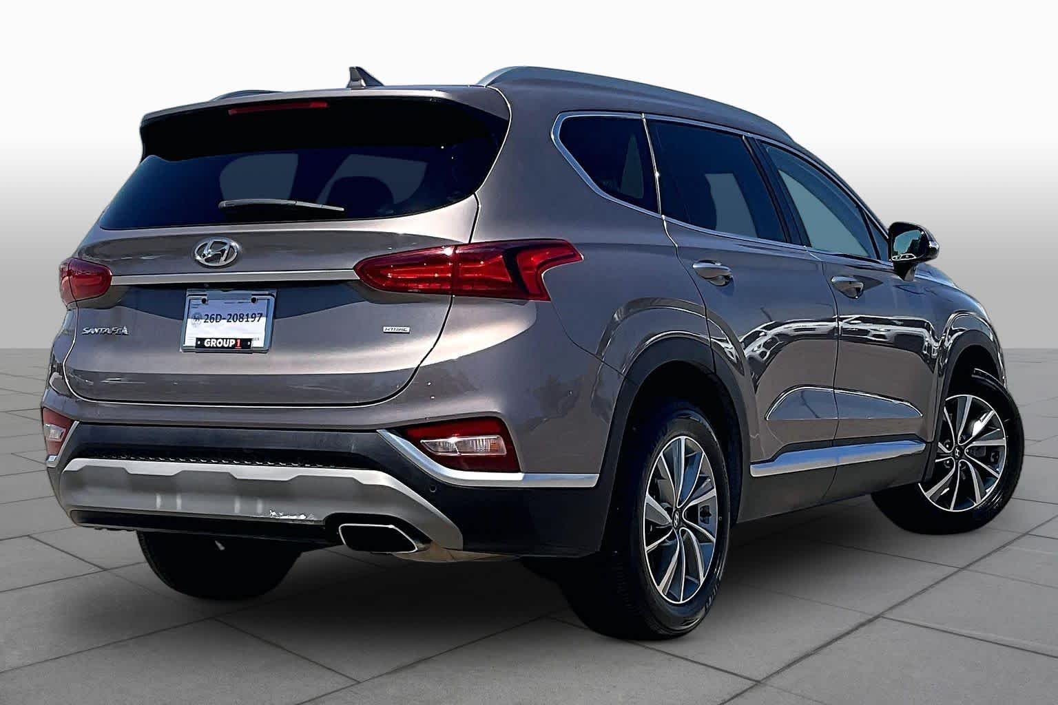 Used 2019 Earthy Bronze Hyundai Ultimate image 12