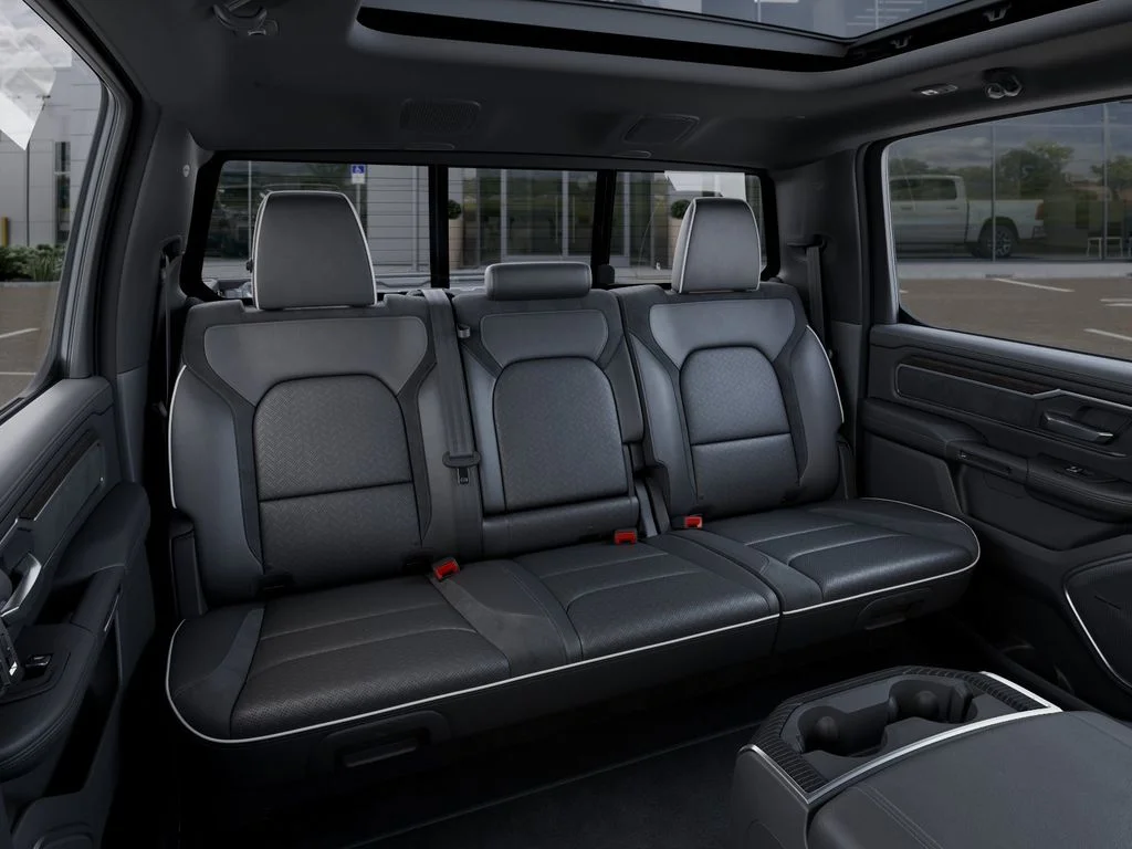 2025 RAM 1500 Laramie - Photo 16