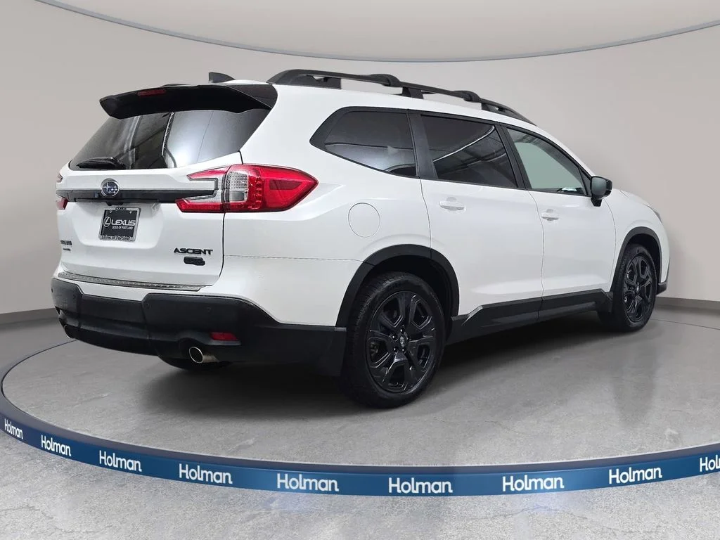 Used 2024 White Subaru Onyx Edition image 6