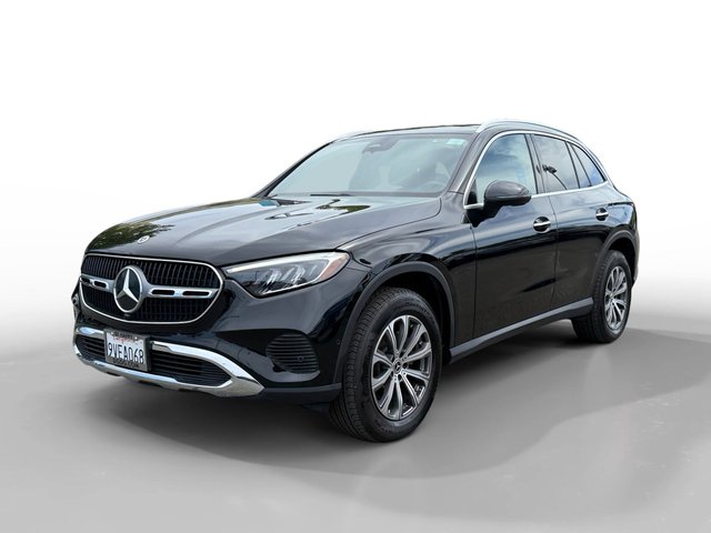 2024 Mercedes-Benz GLC GLC 300