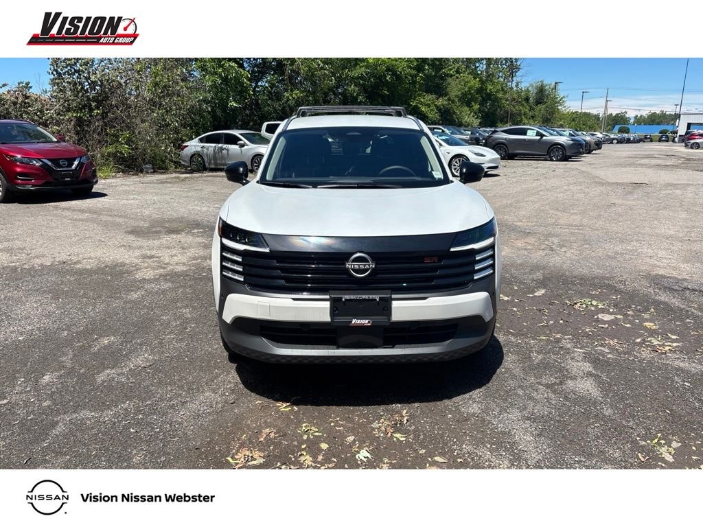 New 2026 White Nissan SR image 3