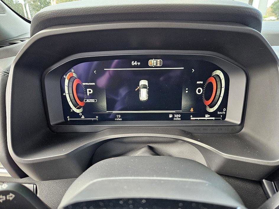 2026 Nissan Rogue Platinum - Photo 27