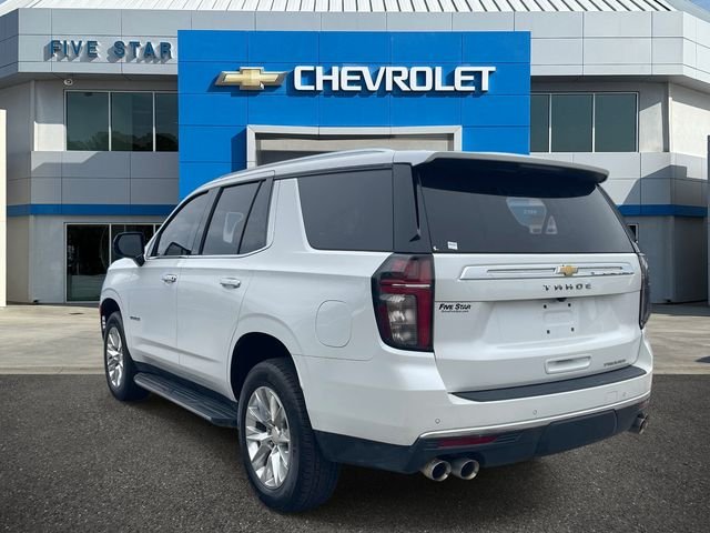 Used 2023 Beige Chevrolet Premier image 4