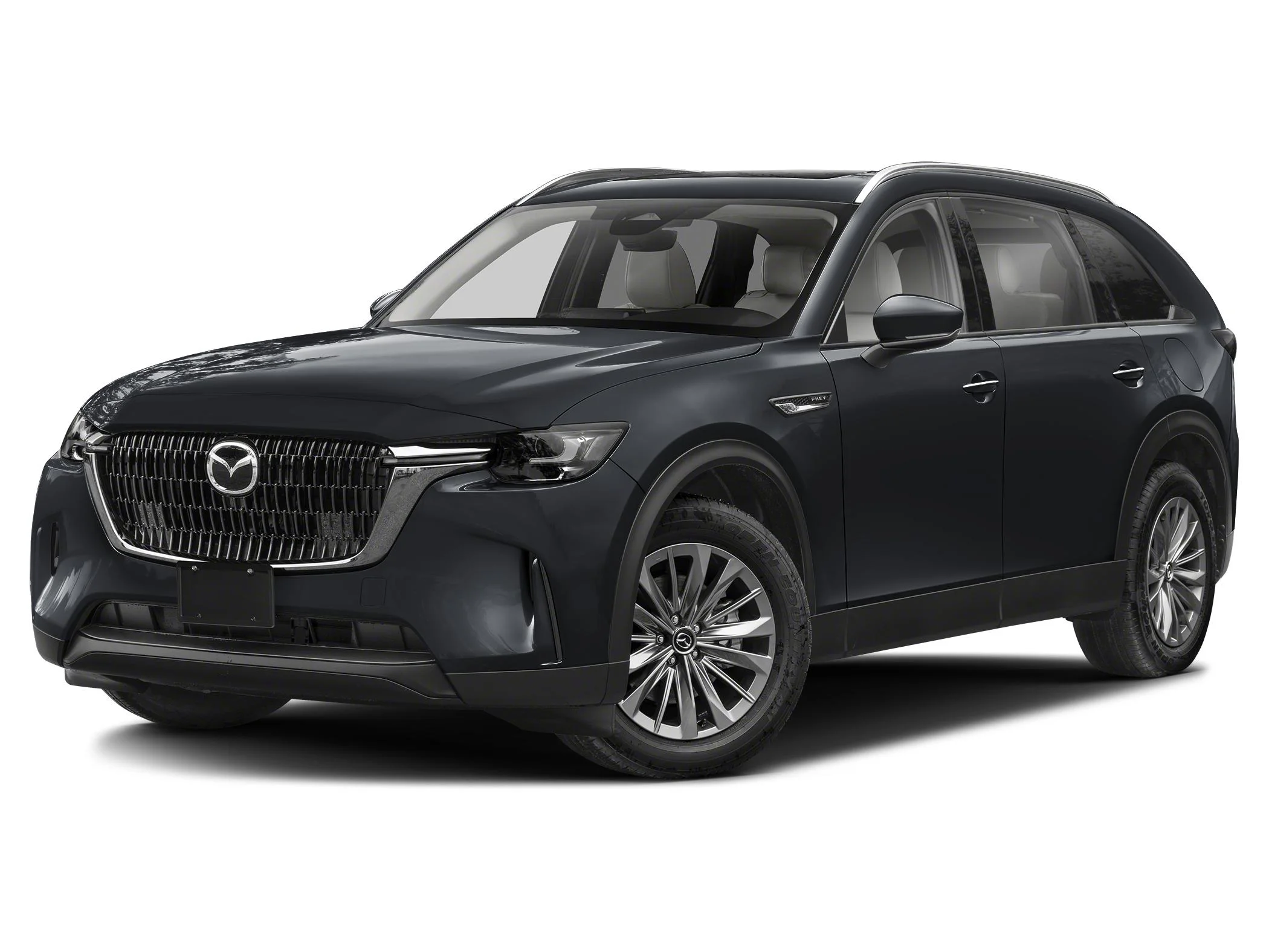 2026 Mazda CX-90 PHEV Preferred Package's photo