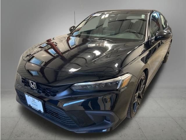 2024 Honda Civic Sport CVT's photo