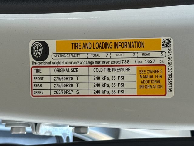 2026 Chevrolet Tahoe Premier - Photo 36