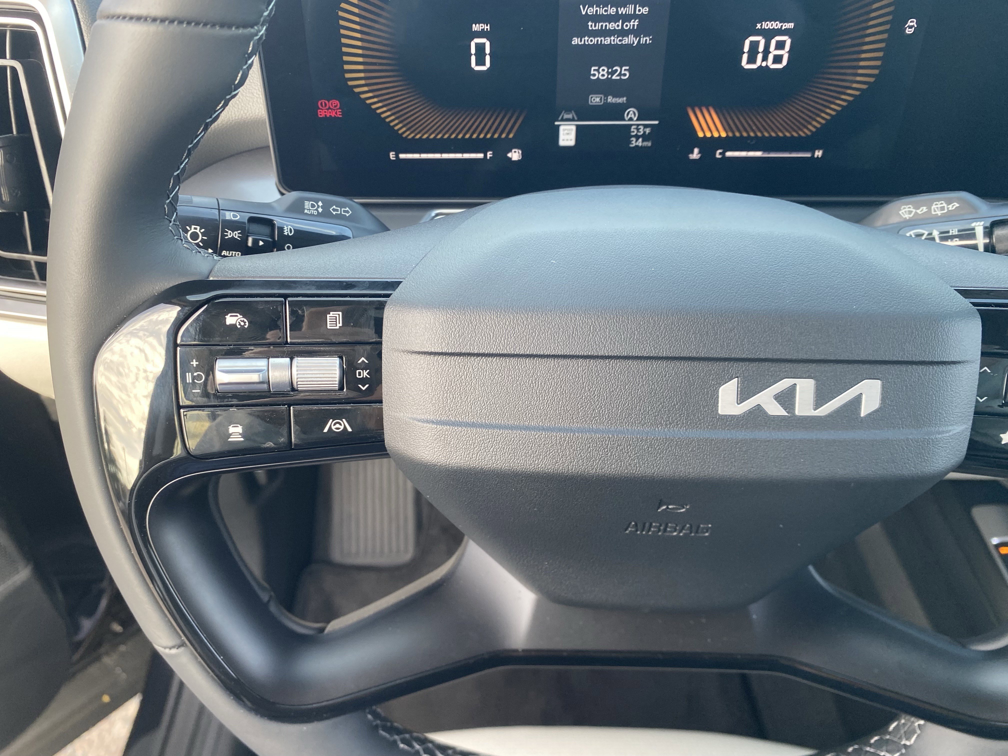 2026 Kia Sorento EX - Photo 22